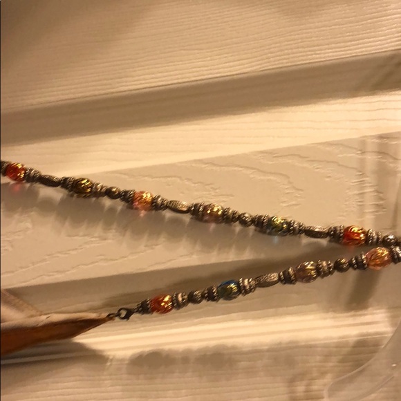 Lyndia prokanis silk dress - Picture 4 of 4